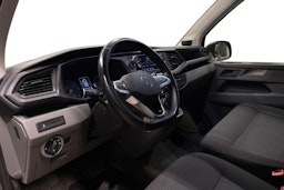 Harmaa Volkswagen Transporter 2024 kuva 3.