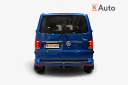 Sininen Volkswagen Transporter 2024 kuva 4.