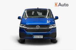 Sininen Volkswagen Transporter 2024 kuva 5.