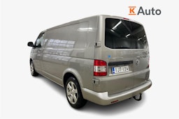Ruskea (beige) Volkswagen Transporter umpipak. 2011 kuva 3.