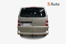 Ruskea (beige) Volkswagen Transporter umpipak. 2011 kuva 4.