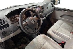 Ruskea (beige) Volkswagen Transporter umpipak. 2011 kuva 8.