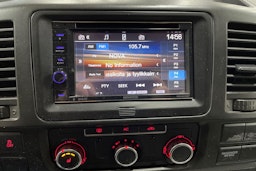 Ruskea (beige) Volkswagen Transporter umpipak. 2011 kuva 19.