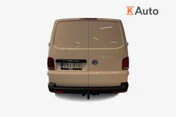 Valkoinen Volkswagen Transporter umpipake 2024 kuva 4.