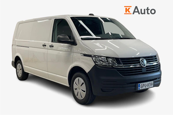 Volkswagen Transporter Umpipakettiauto pitkä 2.0 TDI 81kW