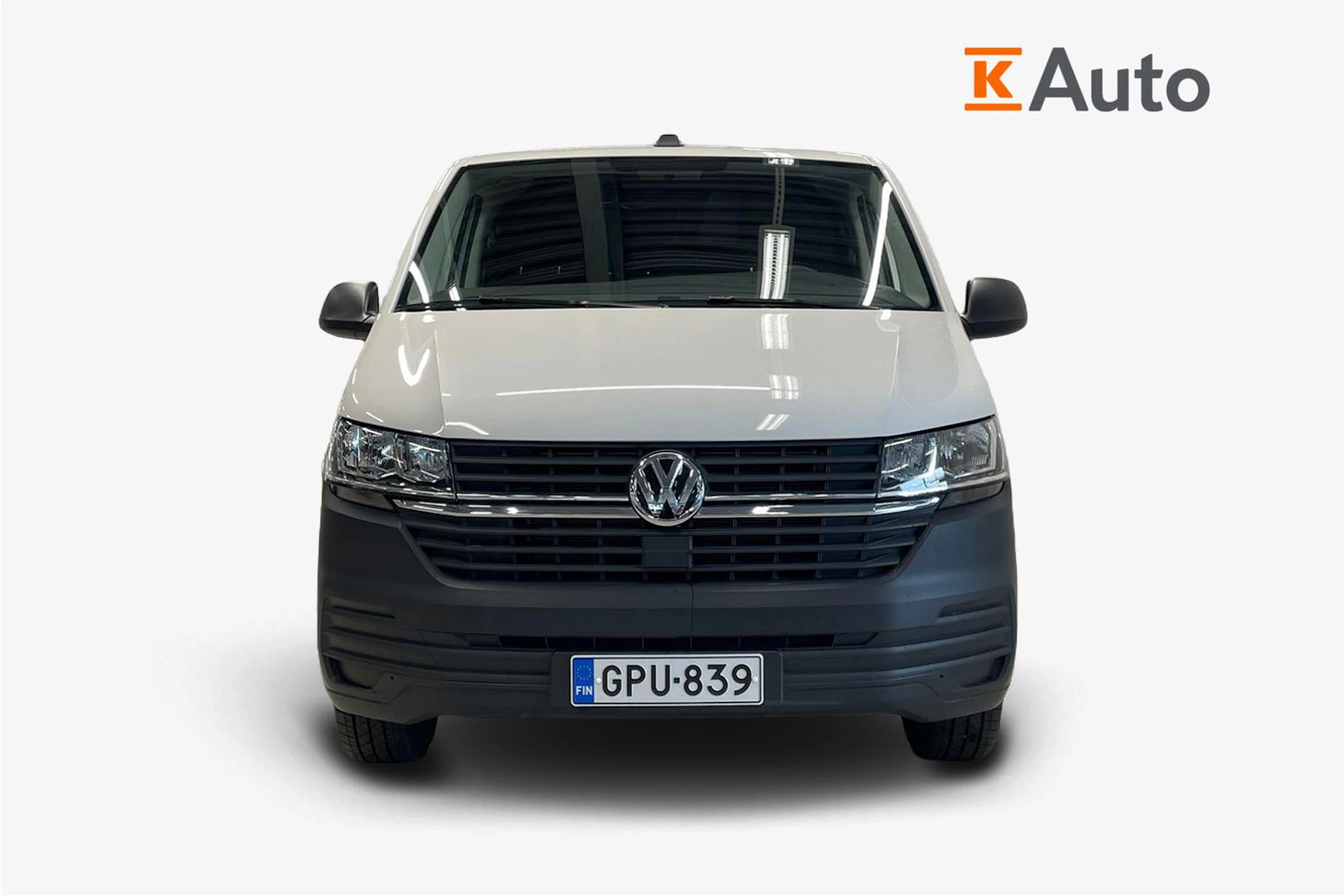 valkoinen Volkswagen Transporter 2024 kuva 5.