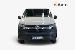valkoinen Volkswagen Transporter 2024 kuva 5.
