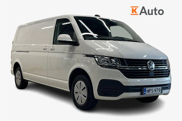 Volkswagen Transporter umpipake umpipakettiauto Pitkä 2,0 TDI 81 kW, Der Klassiker Plus