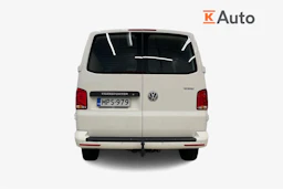 valkoinen Volkswagen Transporter umpipake 2024 kuva 4.