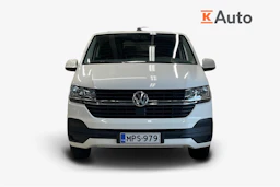 valkoinen Volkswagen Transporter umpipake 2024 kuva 5.