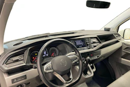 valkoinen Volkswagen Transporter umpipake 2024 kuva 9.