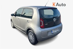 harmaa Volkswagen up! 2013 kuva 2.
