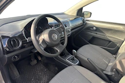 harmaa Volkswagen up! 2013 kuva 3.