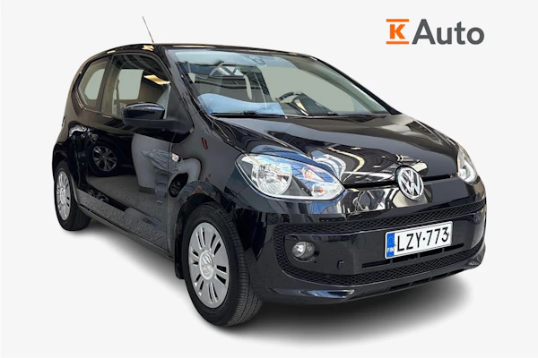 Volkswagen up! move up! 1,0 55 kW (75 hv) BlueMotion Technology 2-ovinen