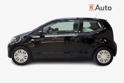 Musta Volkswagen up! 2012 kuva 5.