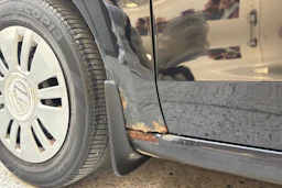 Musta Volkswagen up! 2012 kuva 19.