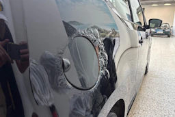 Musta Volkswagen up! 2012 kuva 21.