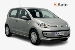 harmaa Volkswagen up! 2013 kuva 1.