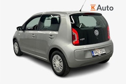 harmaa Volkswagen up! 2013 kuva 2.