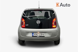 harmaa Volkswagen up! 2013 kuva 3.