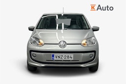 harmaa Volkswagen up! 2013 kuva 5.