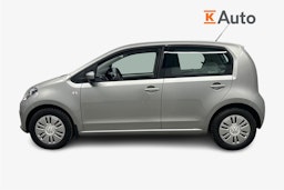 harmaa Volkswagen up! 2013 kuva 6.