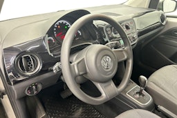 harmaa Volkswagen up! 2013 kuva 7.