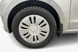 harmaa Volkswagen up! 2013 kuva 11.