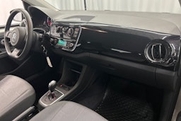harmaa Volkswagen up! 2013 kuva 15.