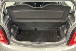 harmaa Volkswagen up! 2013 kuva 16.