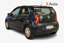 met. sininen Volkswagen up! 2013 kuva 2.