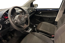 met. sininen Volkswagen up! 2013 kuva 3.