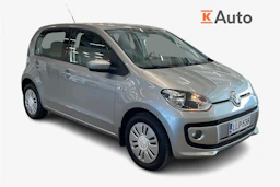 harmaa Volkswagen up! 2013 kuva 1.