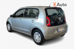 harmaa Volkswagen up! 2013 kuva 2.