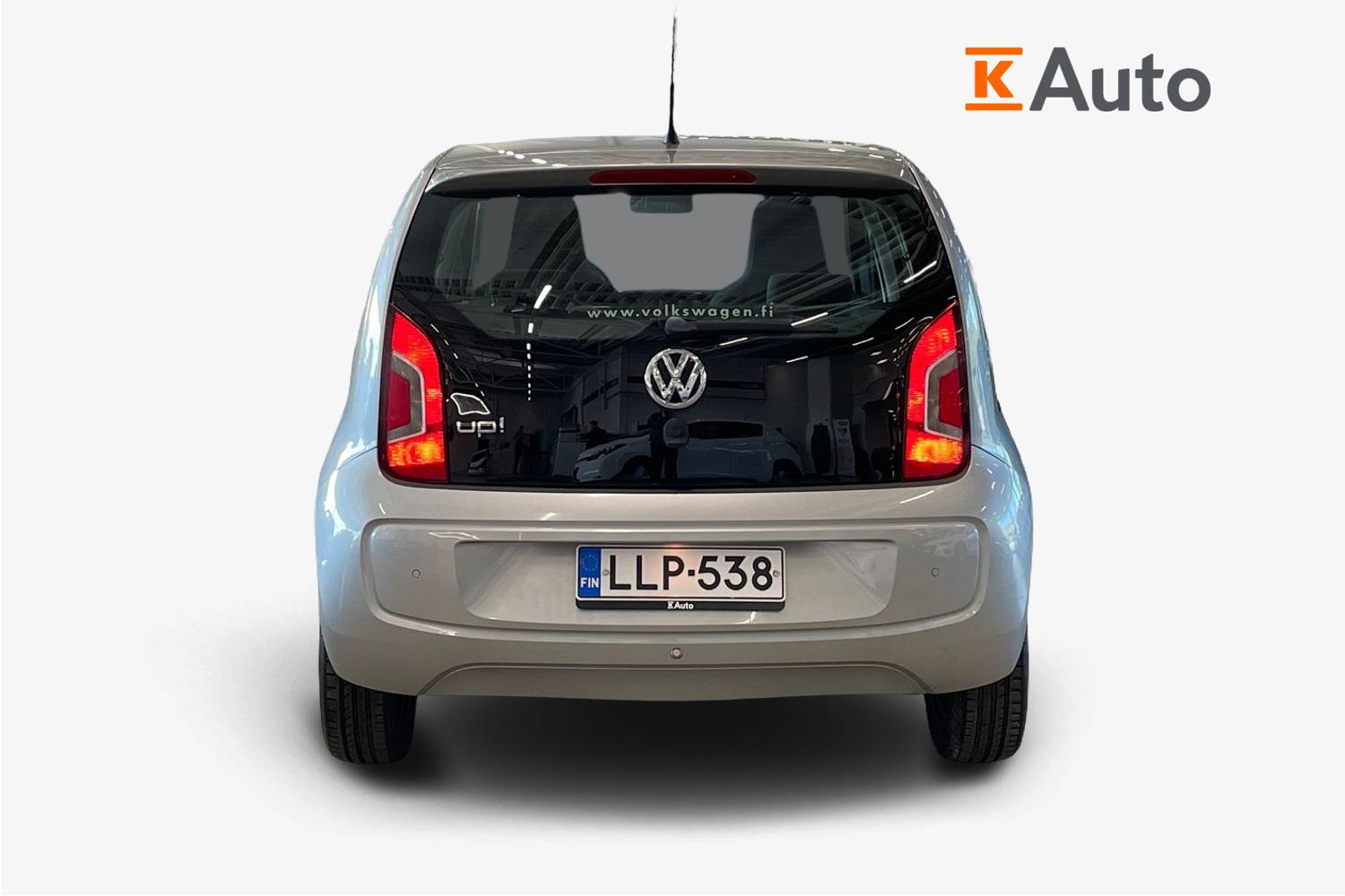 Volkswagen Up! 2013, kuva 3/22