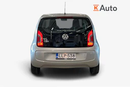 harmaa Volkswagen up! 2013 kuva 3.