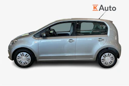 harmaa Volkswagen up! 2013 kuva 5.