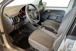 harmaa Volkswagen up! 2013 kuva 7.