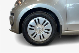 harmaa Volkswagen up! 2013 kuva 9.