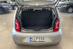 harmaa Volkswagen up! 2013 kuva 19.