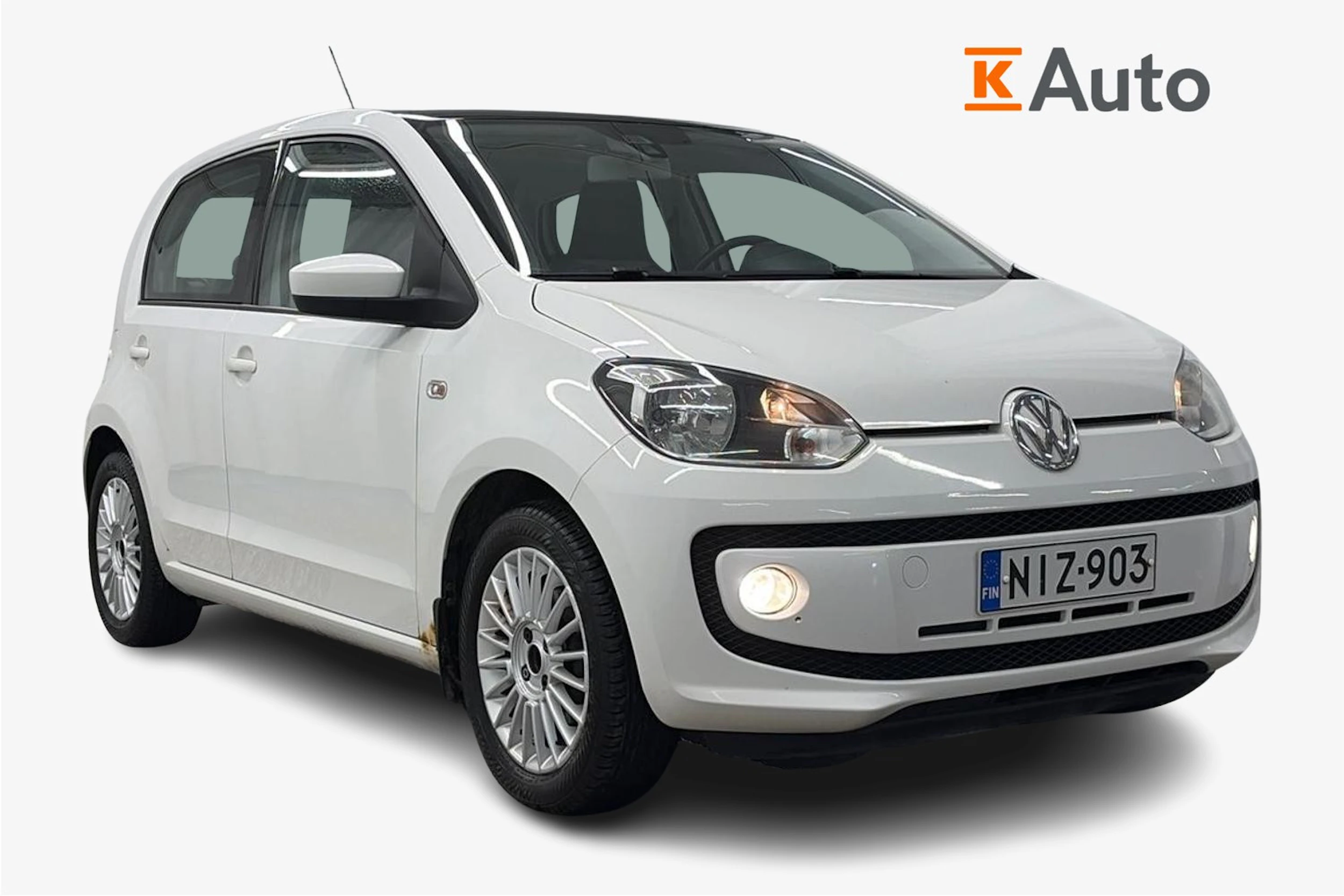 Volkswagen up!