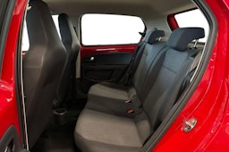 punainen Volkswagen up! 2014 kuva 10.