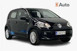 musta Volkswagen up! 2015 kuva 1.
