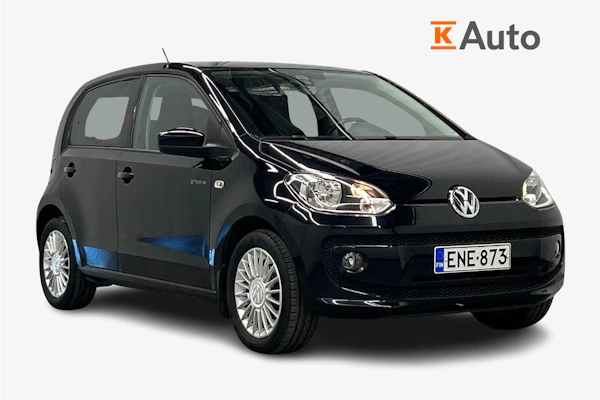 Volkswagen up! groove up! 1,0 55 kW (75 hv) automatisoitu vaihteisto ASG 4-ovinen