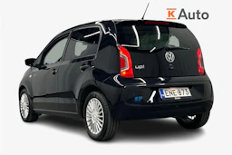 musta Volkswagen up! 2015 kuva 3.
