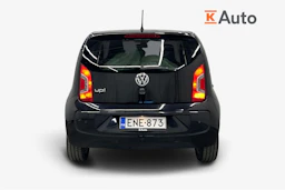musta Volkswagen up! 2015 kuva 4.