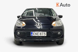 musta Volkswagen up! 2015 kuva 5.