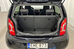 musta Volkswagen up! 2015 kuva 17.