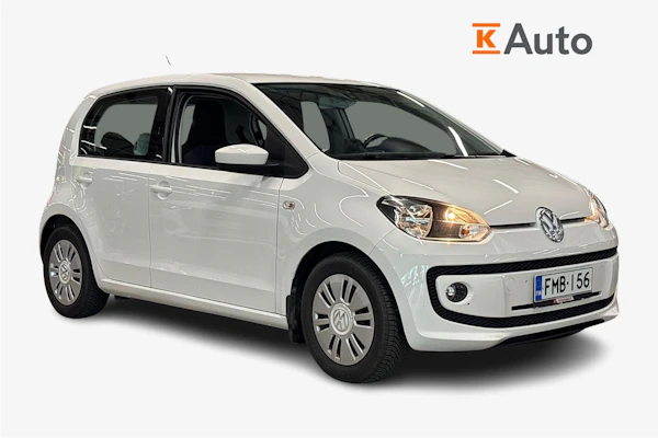 Volkswagen up! move up! 1,0 55 kW (75 hv)