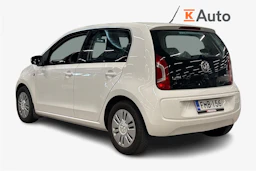 valkoinen Volkswagen up! 2015 kuva 2.